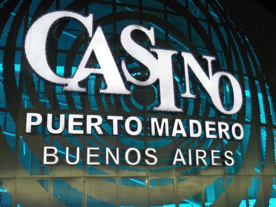 Casino Puerto Madero